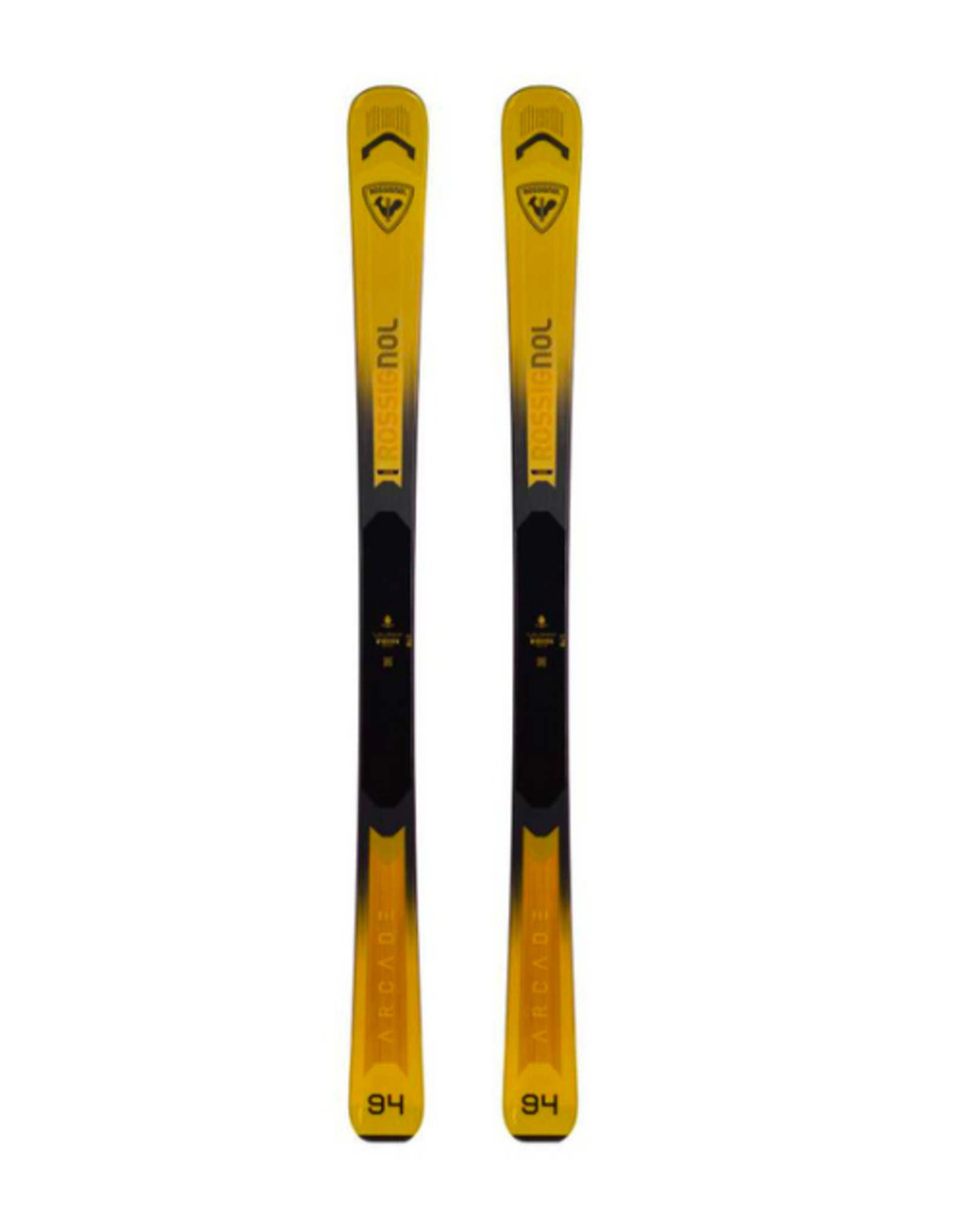 Rossignol Men's Arcade Skis 2026