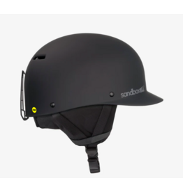 Sandbox Classic 2.0 Helmet Black 2026