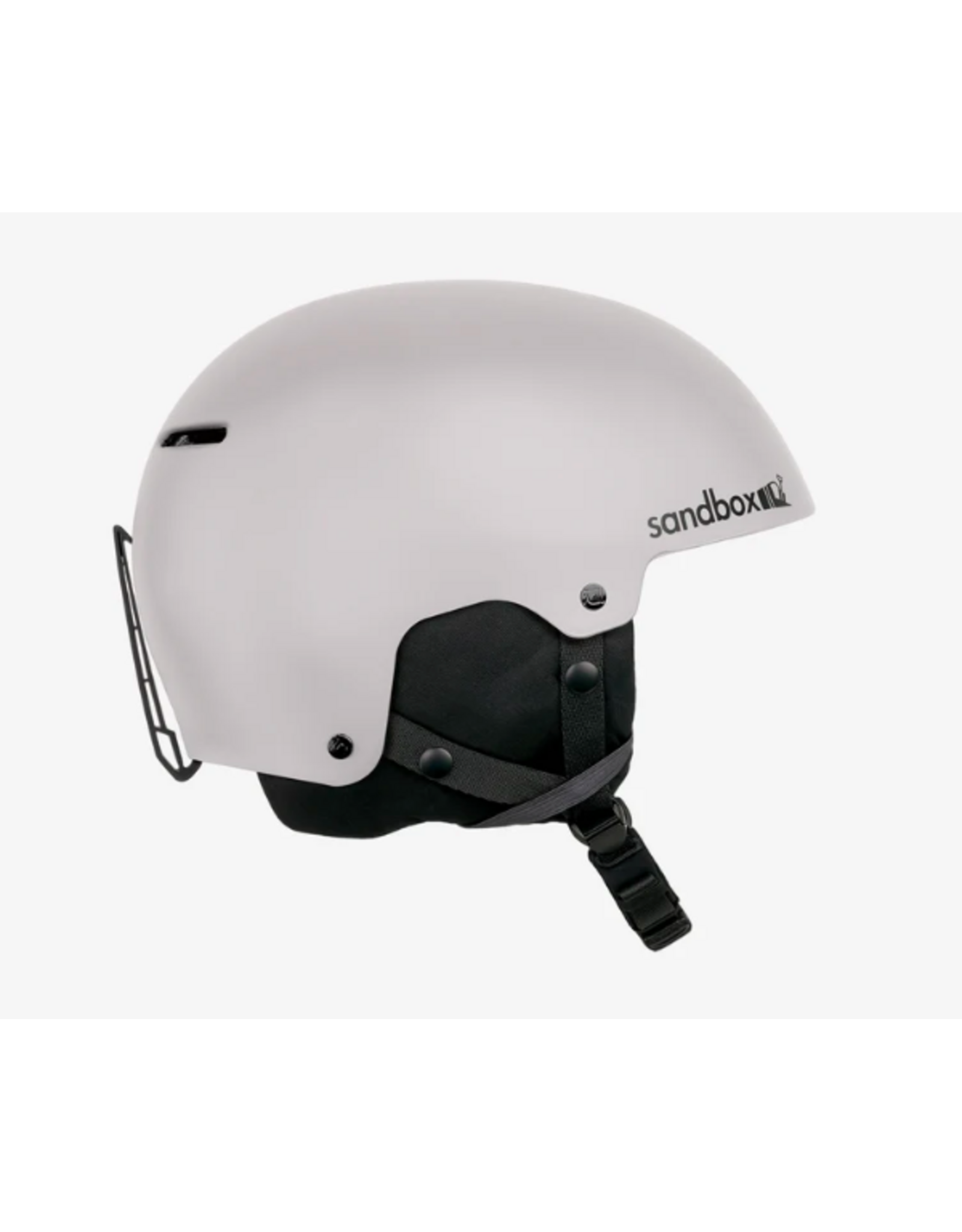 Sandbox Icon Helmet White  2026