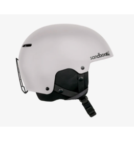 Sandbox Icon Helmet White  2026