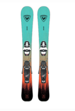 Rossignol Kid's Sender Skis + Kid's GW Bindings 2026
