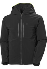 HELLY HANSEN Helly Hansen Men's Kvitfjell Race Insulated Jacket Black 2026