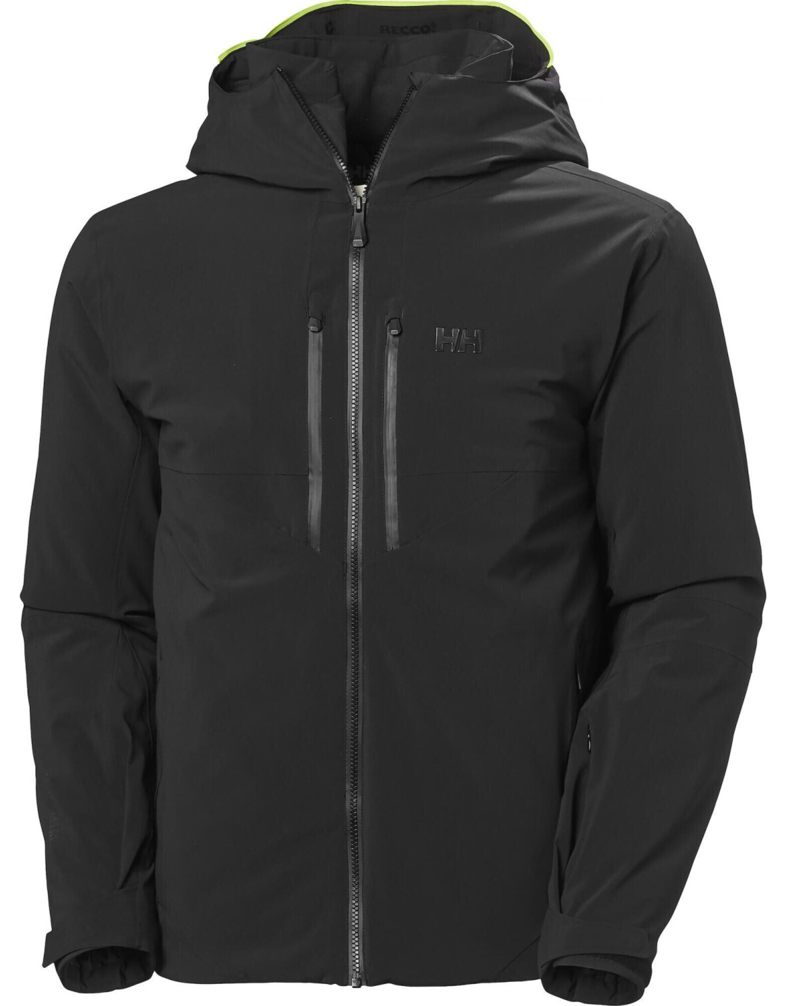 HELLY HANSEN Helly Hansen Men's Kvitfjell Race Insulated Jacket Black 2026