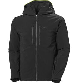 HELLY HANSEN Helly Hansen Men's Kvitfjell Race Insulated Jacket Black 2026