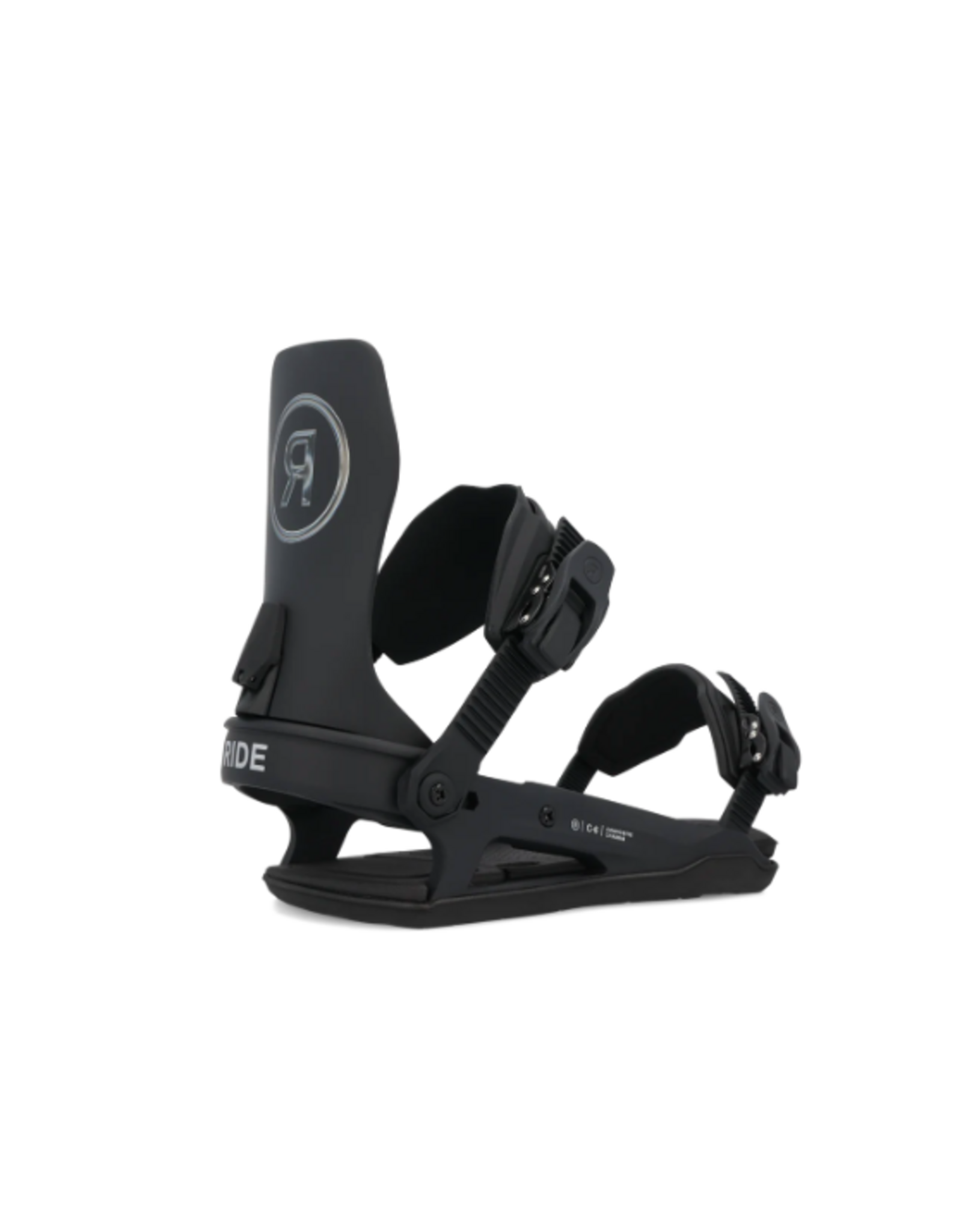 RIDE Ride Men's C6 Bindings Black 2026