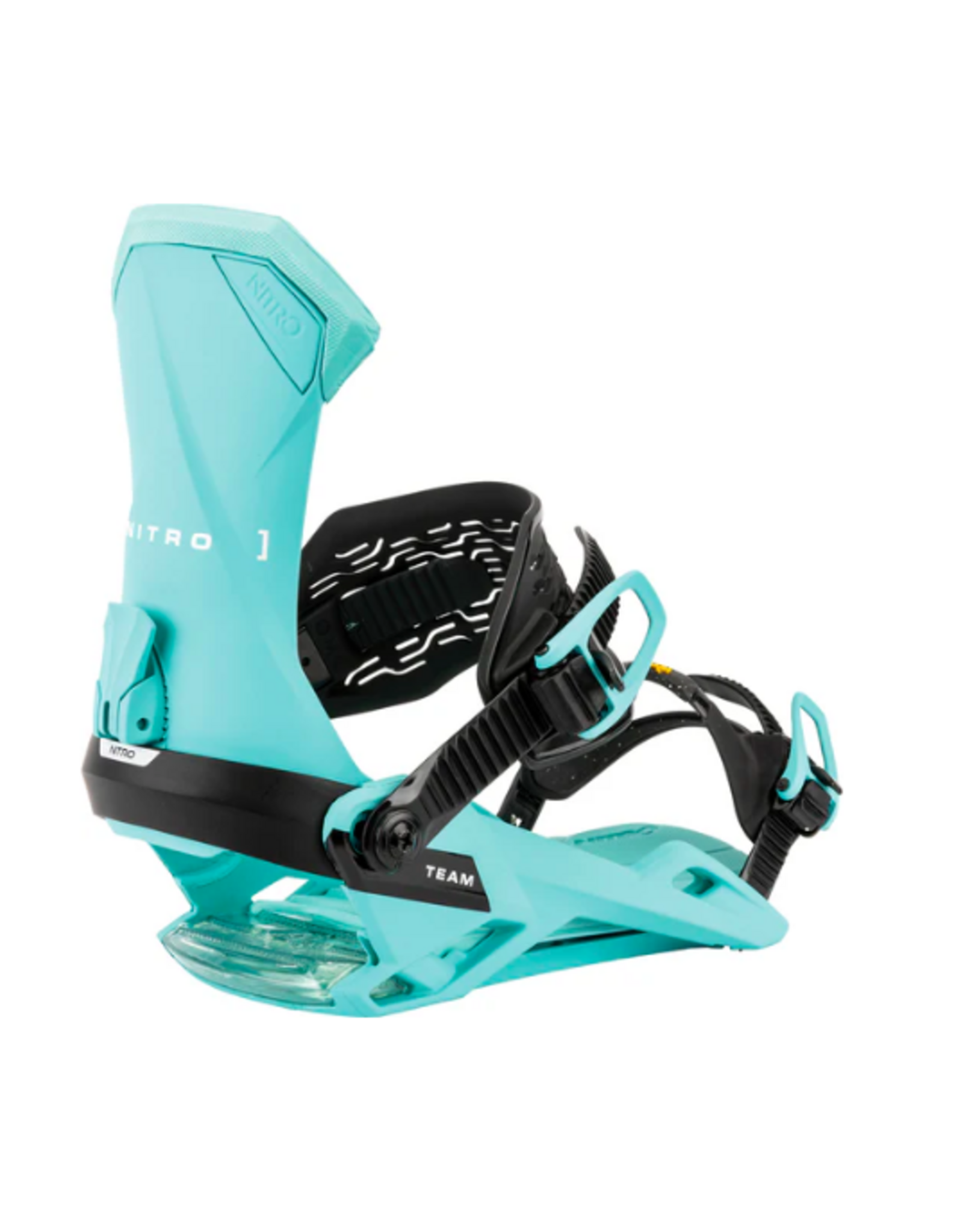 NITRO Nitro Men's Team Bindings Fresh Blue 2026