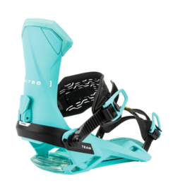 NITRO Nitro Men's Team Bindings Fresh Blue 2026