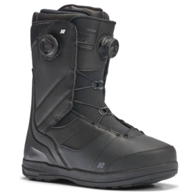 K2 Men's Maysis Wide Snowboard Boots Black