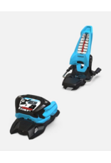 Marker Griffon 13 Ski Bindings Black Light Blue 2026