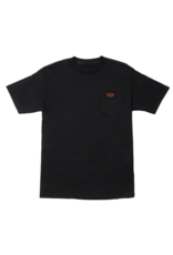 Independent Built To Grind Pocket Tee Black