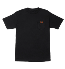 Independent Built To Grind Pocket Tee Black