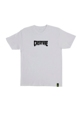 Creature Mono Tee Ash