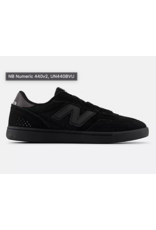 New Balance Men's Numeric 440 Shoes Black Black