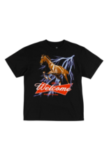 Welcome Men's King of Fears Tee Black