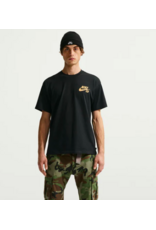 NIKE Nike Men's SB Logo Tee Black