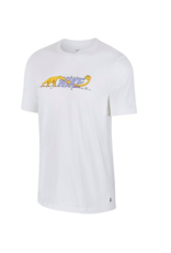 NIKE Nike Men's SB Dino Key Tee White