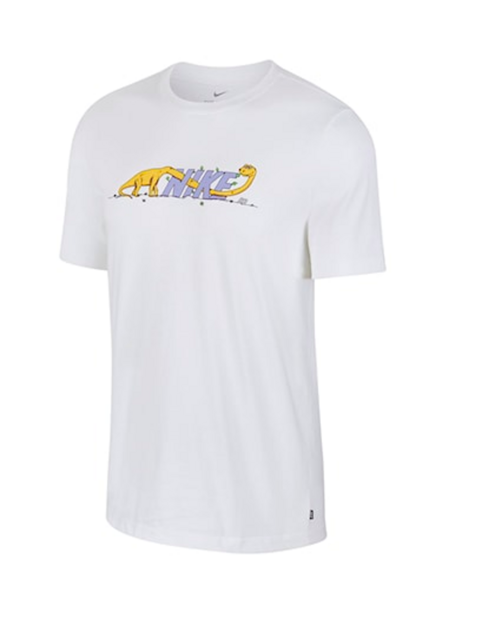 NIKE Nike Men's SB Dino Key Tee White