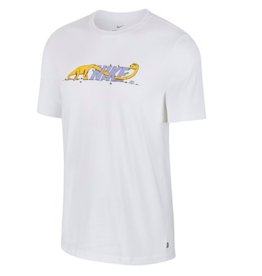 NIKE Nike Men's SB Dino Key Tee White