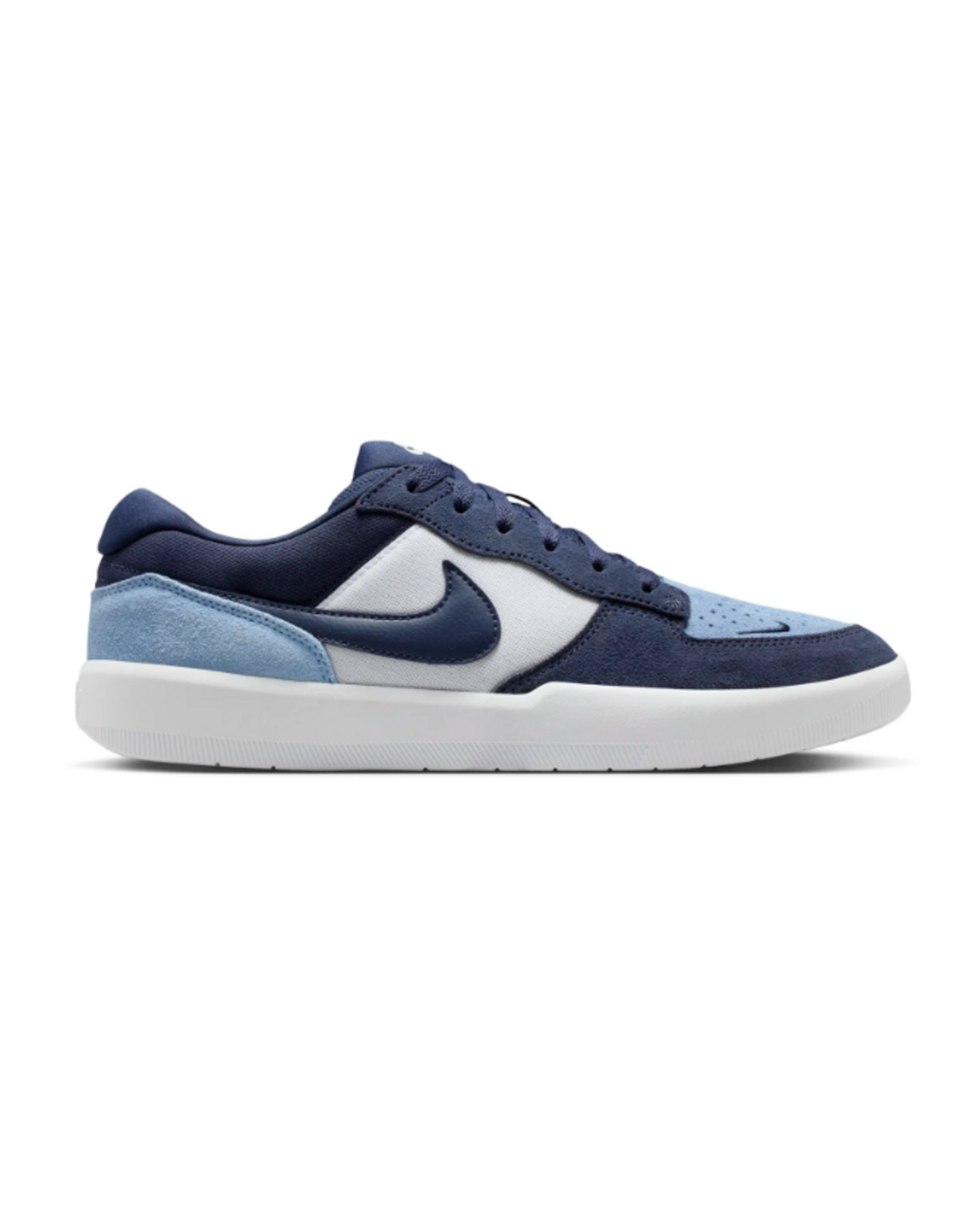 NIKE Nike Men's SB Force 58 Shoes LT Armory Blue Thunder Blue