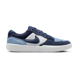 NIKE Nike Men's SB Force 58 Shoes LT Armory Blue Thunder Blue