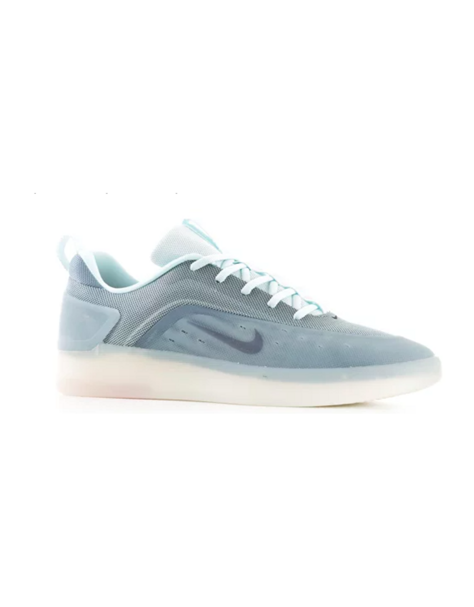 NIKE Nike Men's SB Zoom Nyjah 4 Glacier Blue Black Smokey Blue