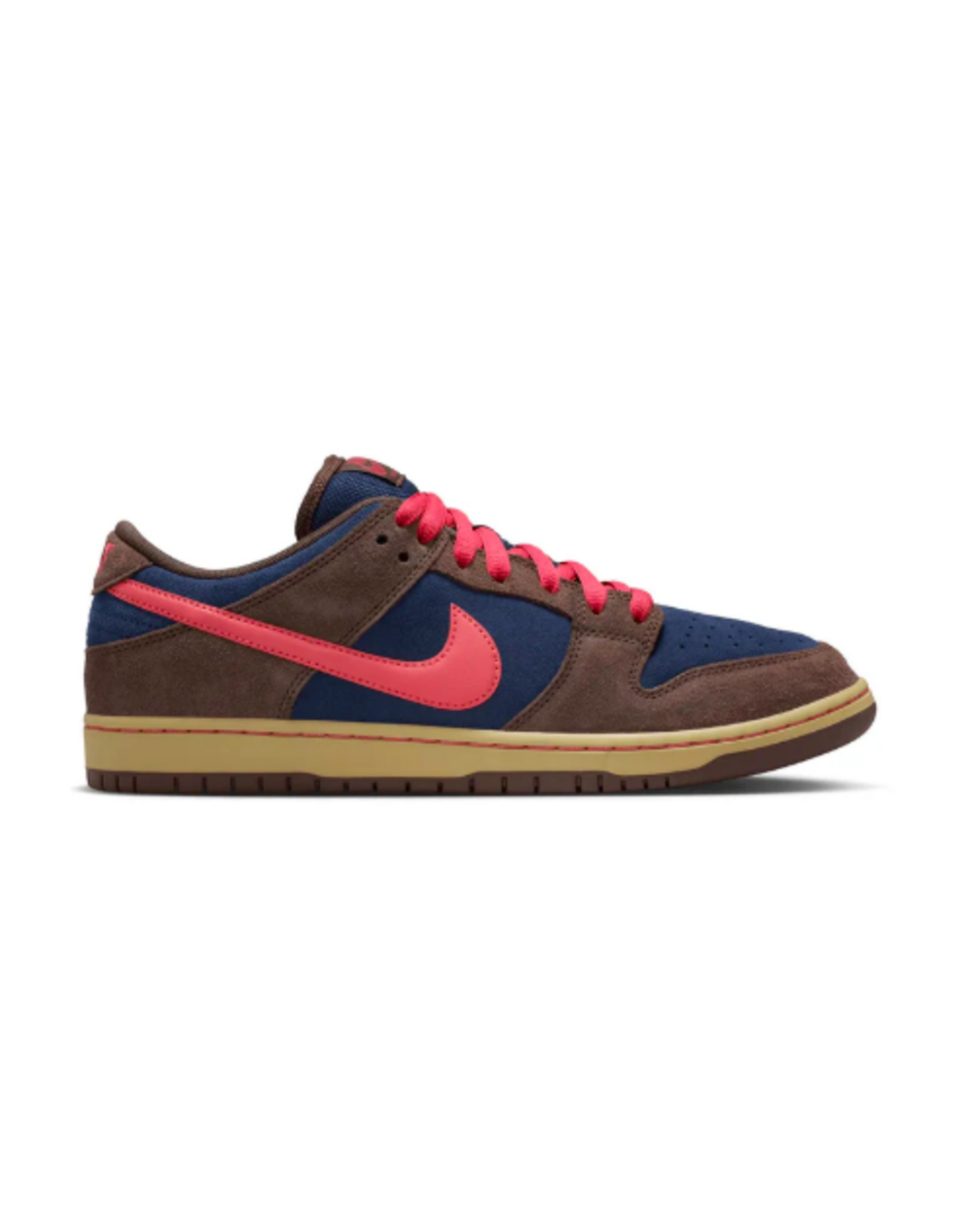 NIKE Nike Men's SB Dunk Low Pro Baroque Brown Adobe