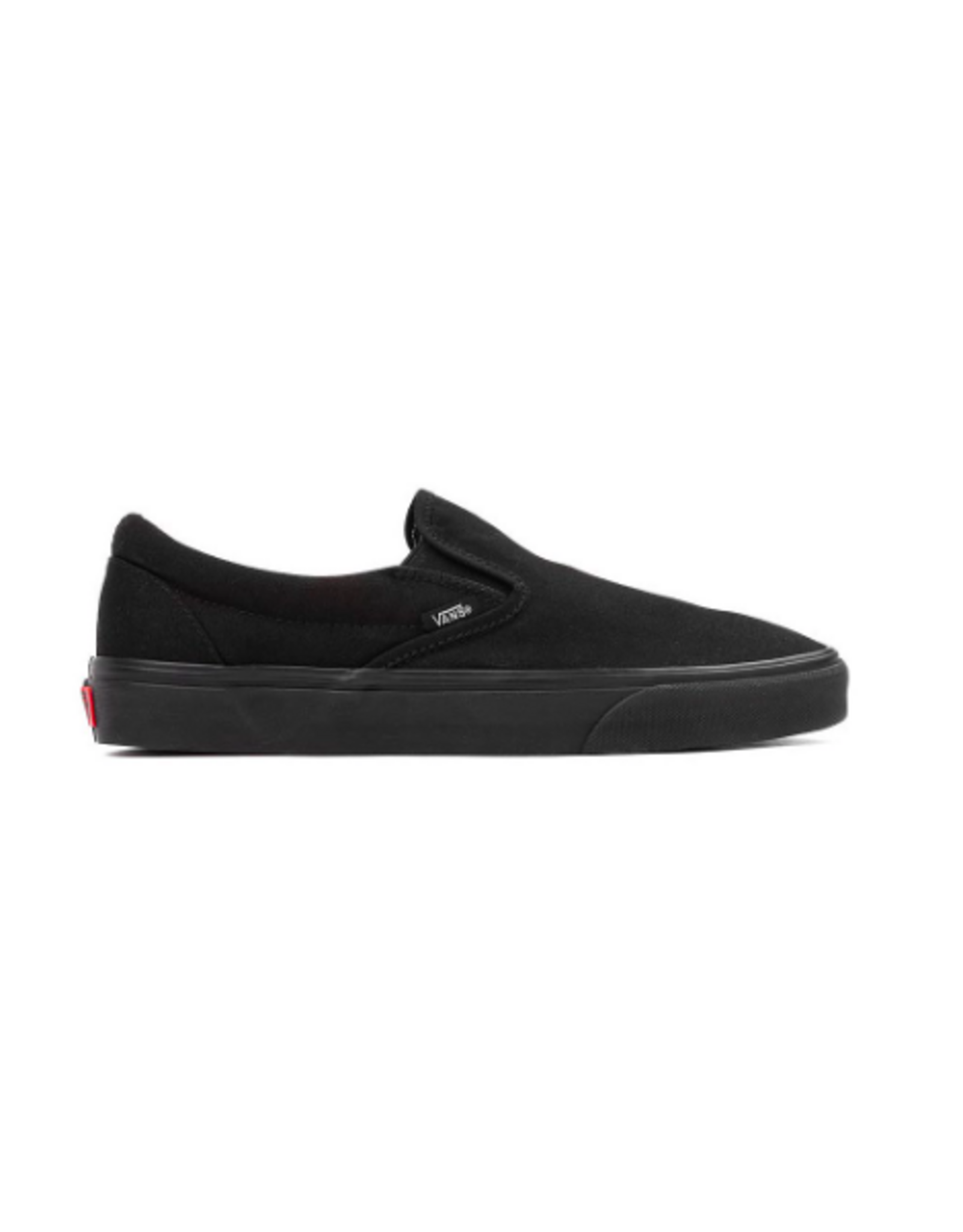 Vans Men's Skate Slip On Shoes Black
