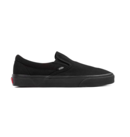Vans Men's Skate Slip On Shoes Black