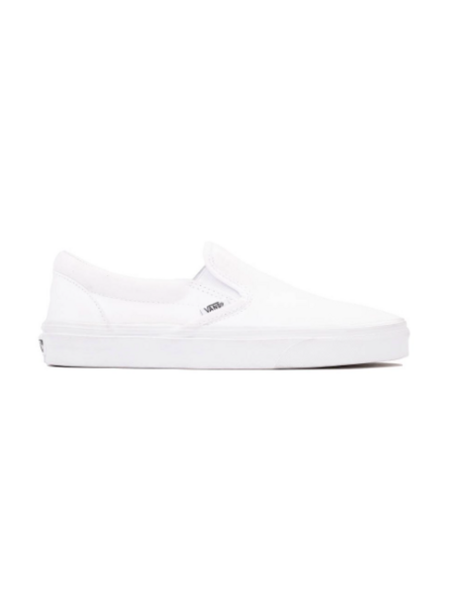 Vans Men's Skate Slip On Shoes True White