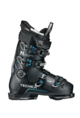 Tecnica Women's Machsport 85 LV Ski Boots Blue