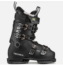 Tecnica Women's Mach1 95 LV Ski Boots Black