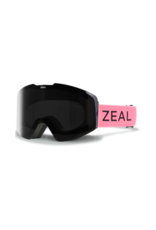 Zeal Meridian Margot Goggles Optimum Dark Grey
