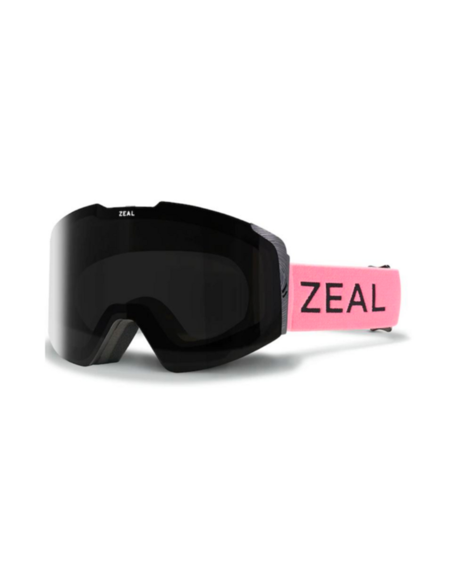 Zeal Meridian Margot Goggles Optimum Dark Grey