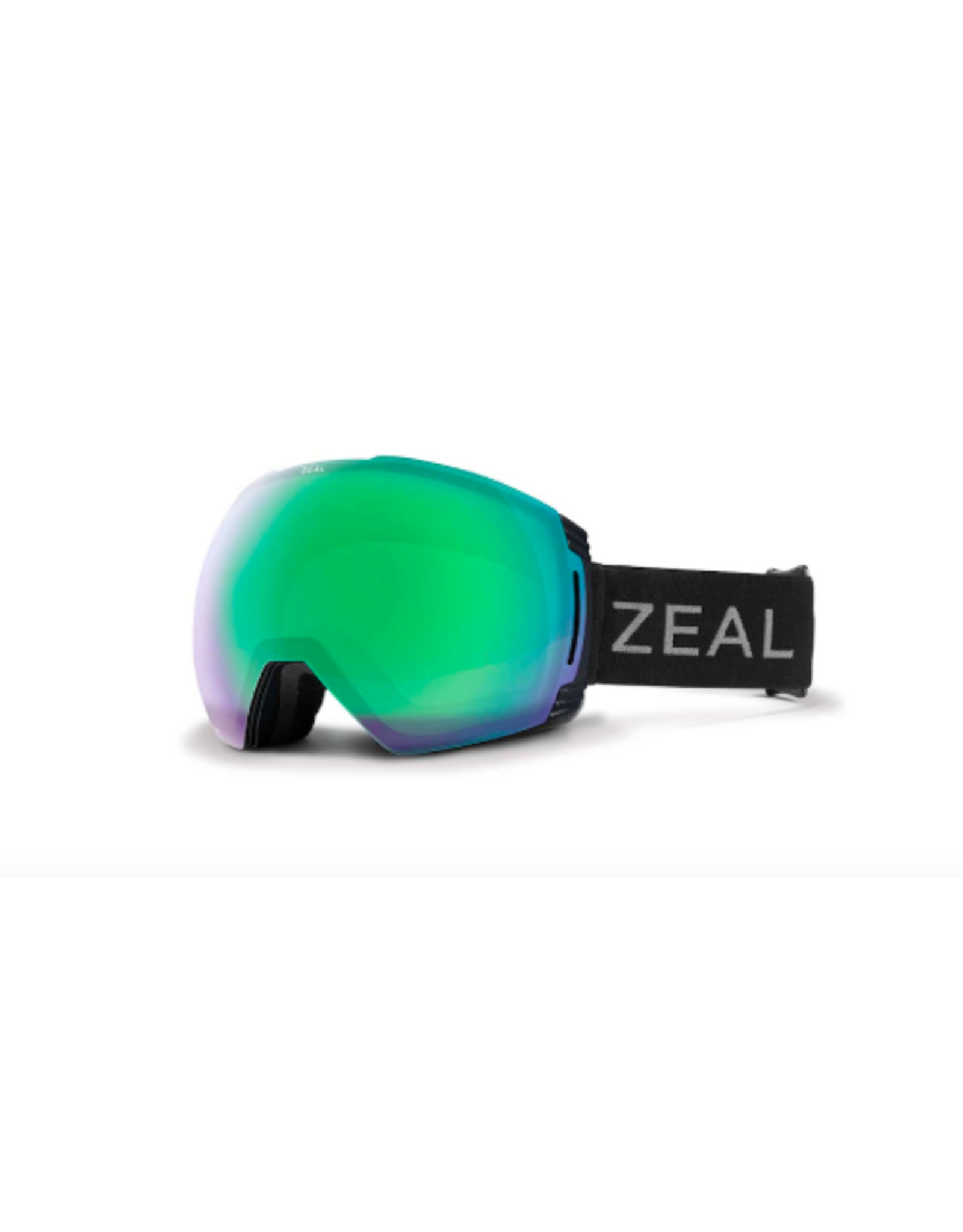 Zeal Cloudfall XL Dark Night Goggles Optimum Jade