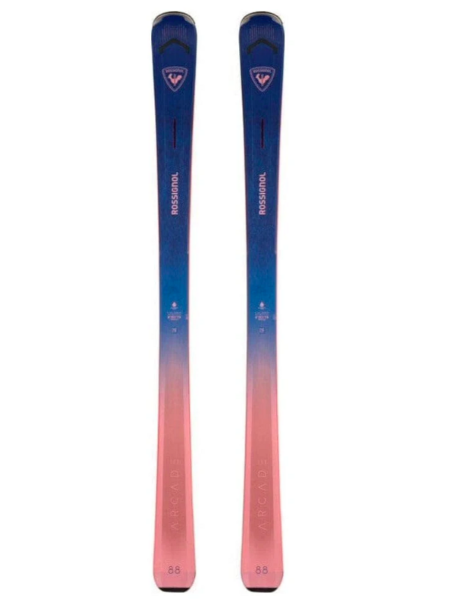 Rossignol Women's Arcade 88 Skis 2026