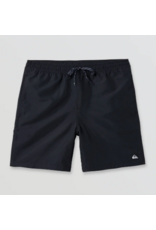 Quiksilver Men's Everyday Solid Volley Boardshort Black