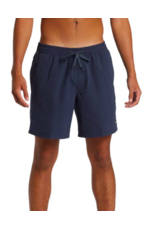 Quiksilver Men's Everyday Solid Volley Boardshort Navy