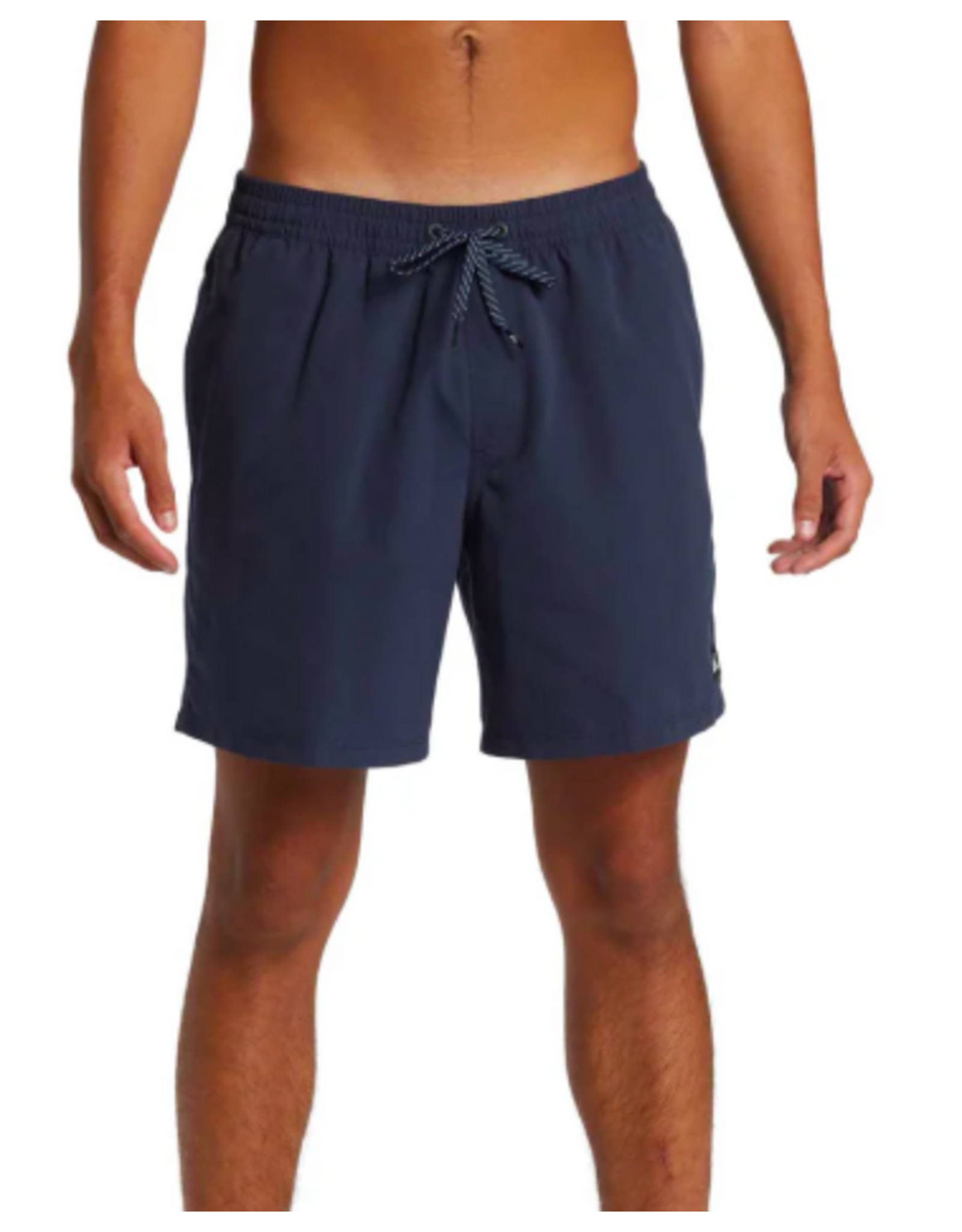 Quiksilver Men's Everyday Solid Volley Boardshort Navy