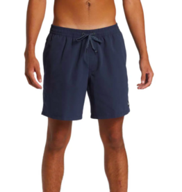 Quiksilver Men's Everyday Solid Volley Boardshort Navy