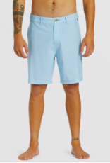 Quiksilver Men's Union Heather Amphibian Boardshort Blue Bell