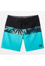 Quiksilver Men's Surfsilk Panel Boardshort Capri Pacific Tribe