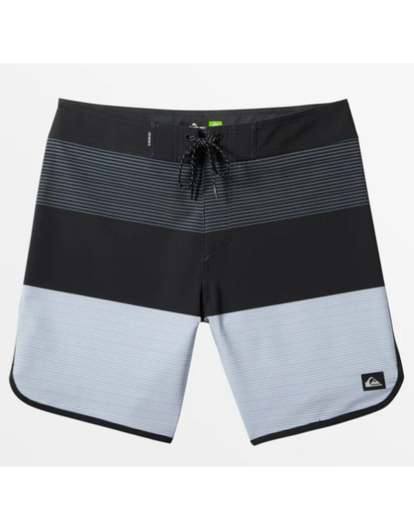 Quiksilver Men's Surfsilk Tijuana Boardshort Tarmac