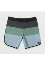 Quiksilver Men's Surfsilk Boardshort Wild Fern Black