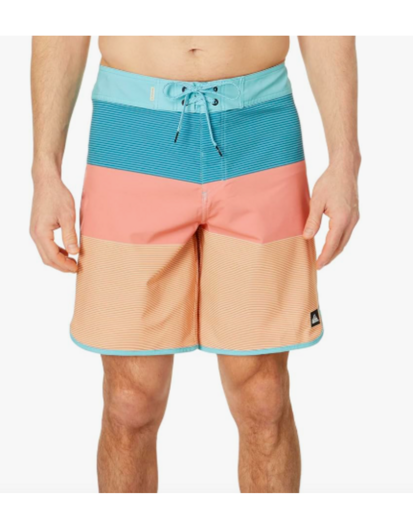 Quiksilver Men's Surfsilk Boardshort Canyon Clay