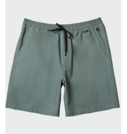 Quiksilver Men's Taxer Amphibian Shorts Sea Spray