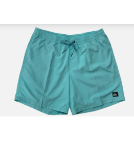 Quiksilver Men's Everyday Solid Volley Shorts Marine Blue