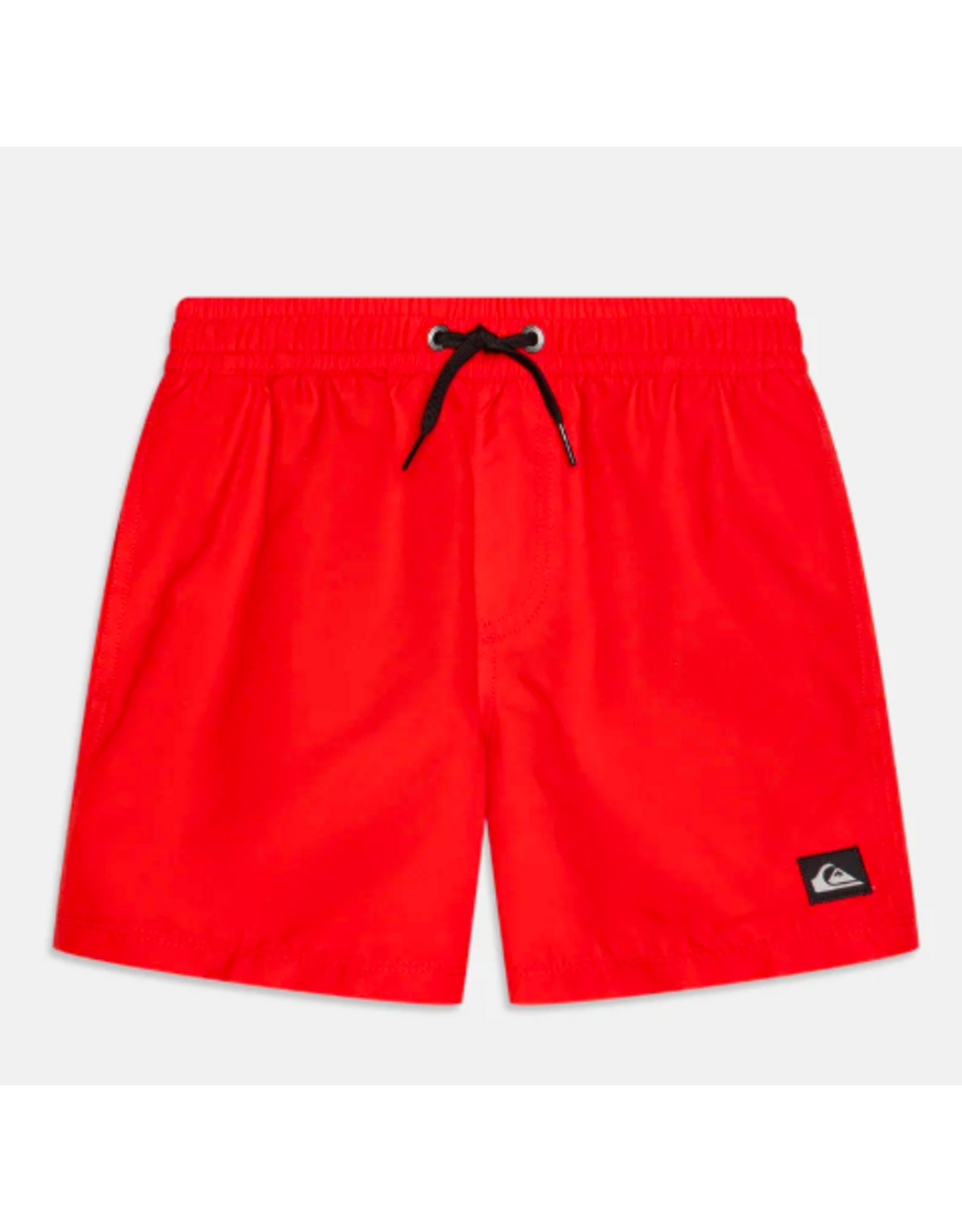 Quiksilver Men's Everyday Solid Volley Shorts High Risk Red