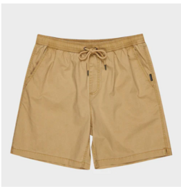 Quiksilver Men's Taxer Openstock Alpha Shorts Khaki