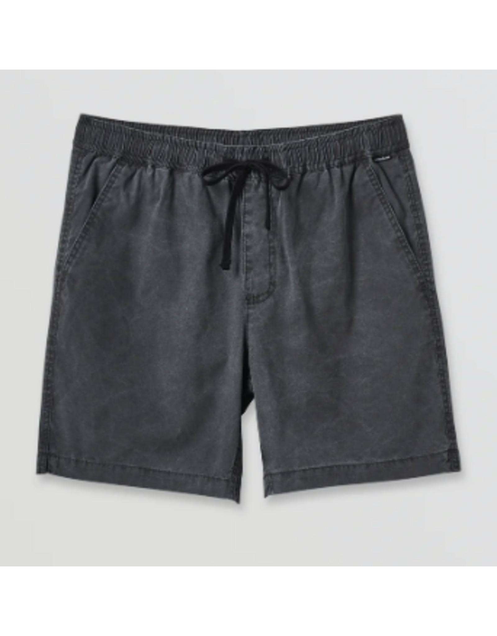 Quiksilver Men's Taxer Openstock Alpha Shorts Black