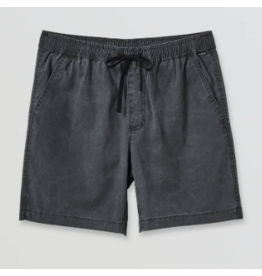 Quiksilver Men's Taxer Openstock Alpha Shorts Black